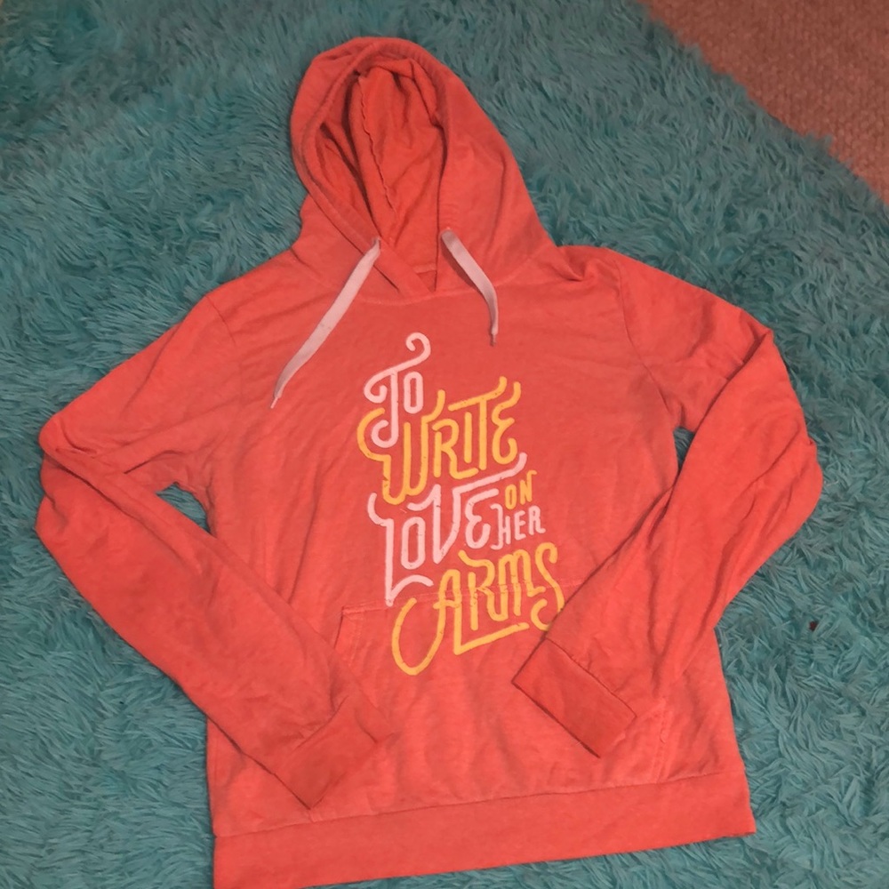🌵To Write Love On Her Arms sweatshirt